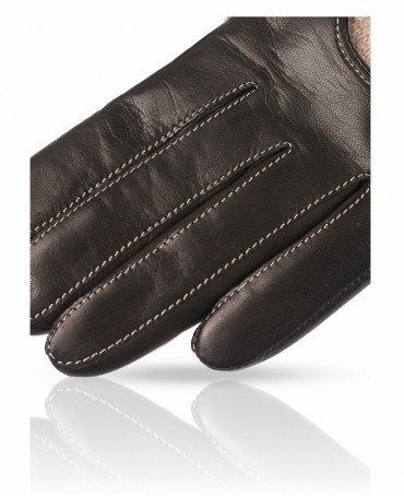 Перчатки Женские 13_AUSSI/BL.BE